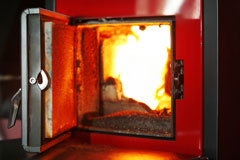 solid fuel boilers Calrofold